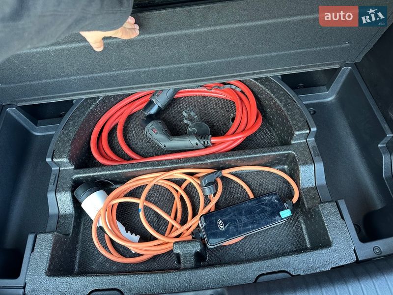 Внедорожник / Кроссовер Kia Niro 2020 в Ровно