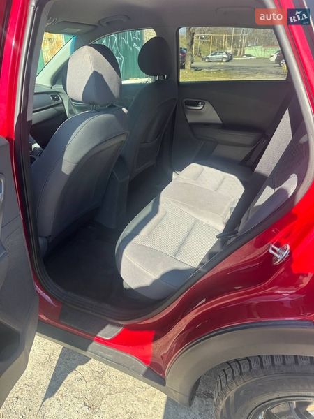 Внедорожник / Кроссовер Kia Niro 2017 в Одессе
