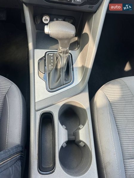 Внедорожник / Кроссовер Kia Niro 2017 в Одессе