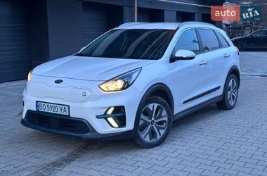 Внедорожник / Кроссовер Kia Niro 2021 в Тернополе