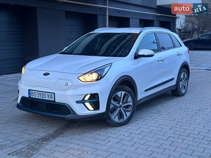 Kia Niro 2021