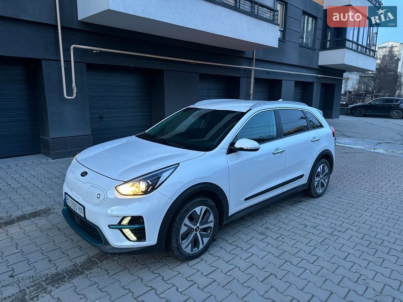 Внедорожник / Кроссовер Kia Niro 2021 в Тернополе