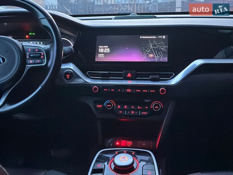 Внедорожник / Кроссовер Kia Niro 2021 в Тернополе