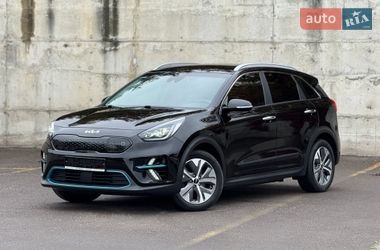 Позашляховик / Кросовер Kia Niro 2022 в Рівному