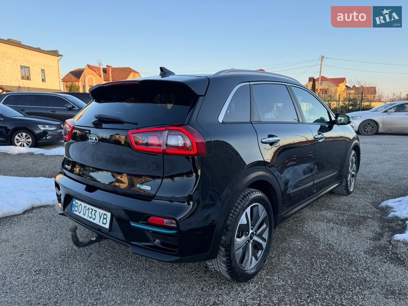Внедорожник / Кроссовер Kia Niro 2019 в Тернополе