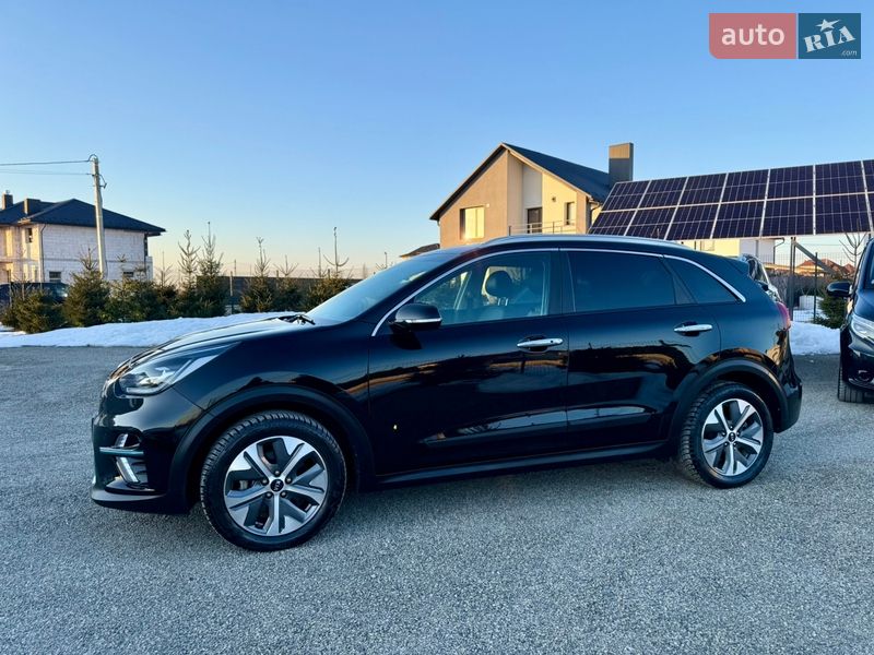 Внедорожник / Кроссовер Kia Niro 2019 в Тернополе