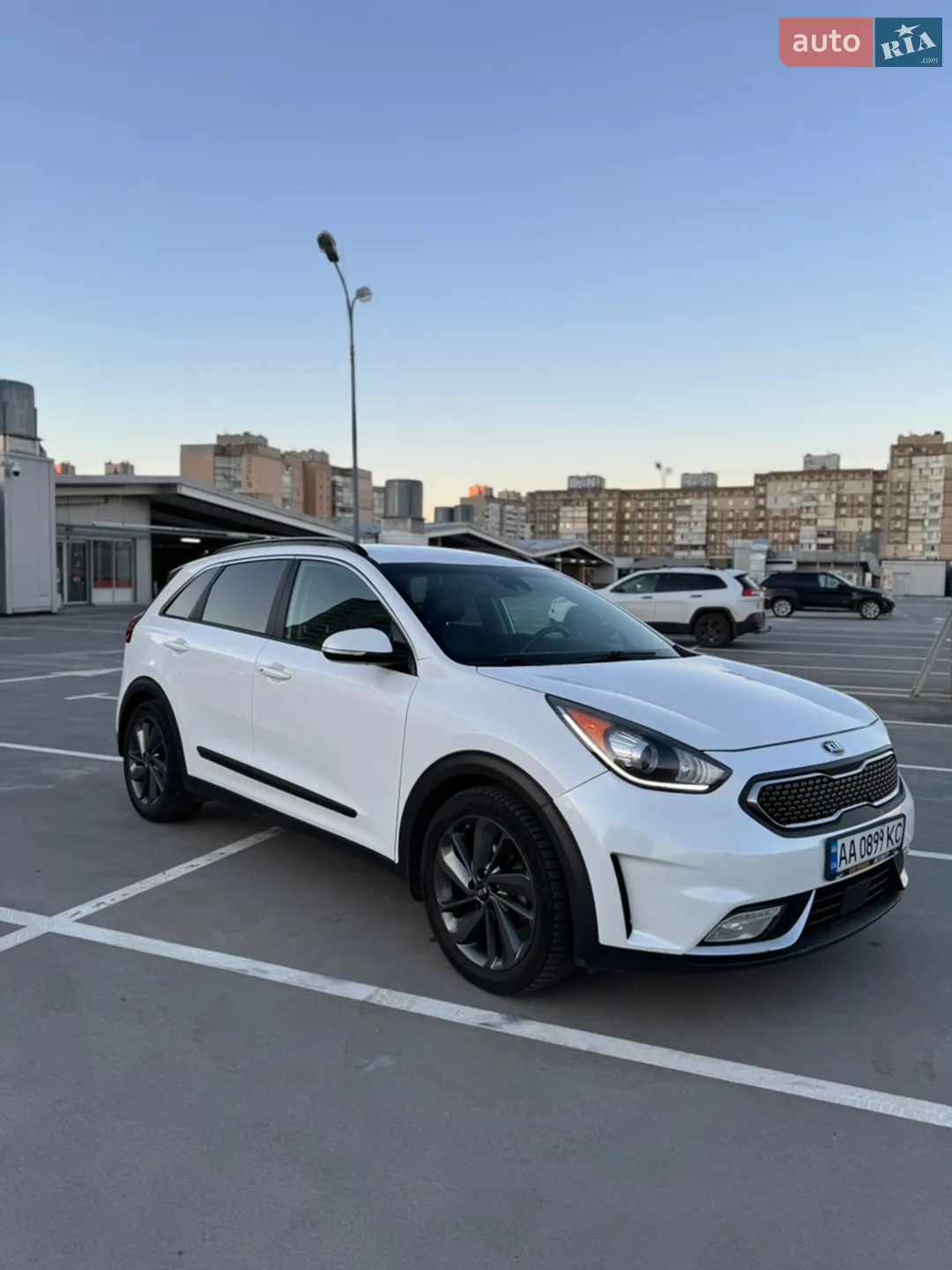 2017 Kia Niro - мініатюра 2