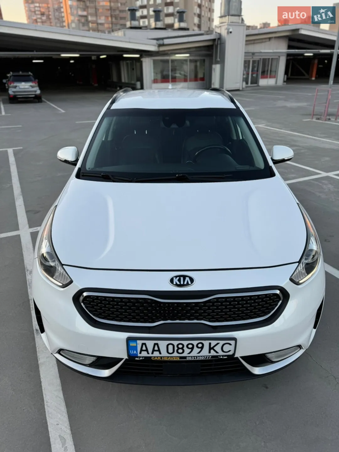 2017 Kia Niro - мініатюра 11