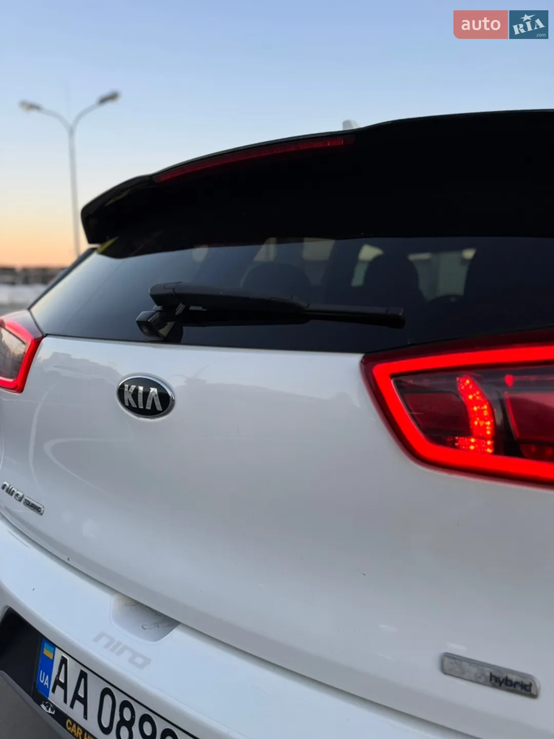 2017 Kia Niro - мініатюра 26