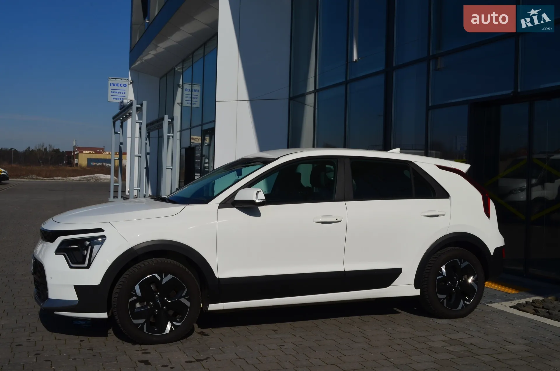 2024 Kia Niro - мініатюра 7