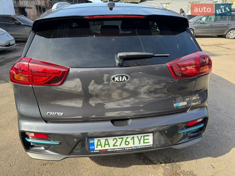 Внедорожник / Кроссовер Kia Niro 2020 в Луцке