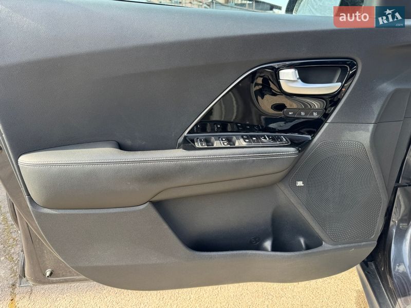 Внедорожник / Кроссовер Kia Niro 2020 в Луцке