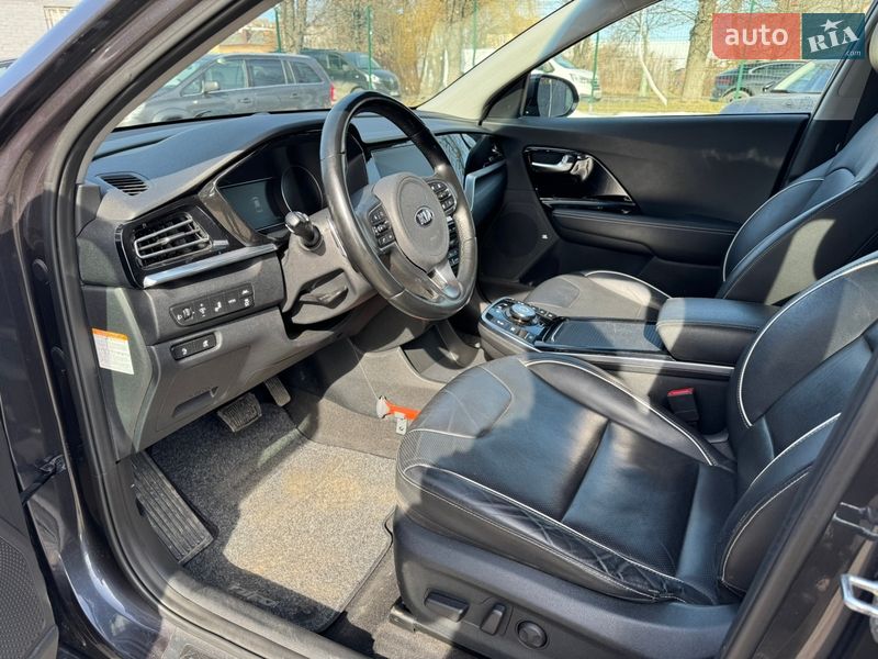 Внедорожник / Кроссовер Kia Niro 2020 в Луцке