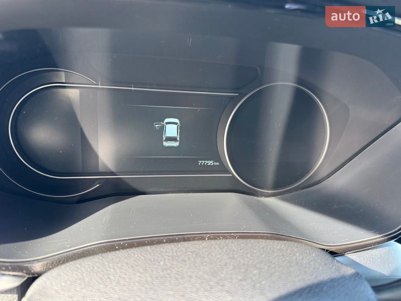 Внедорожник / Кроссовер Kia Niro 2020 в Луцке