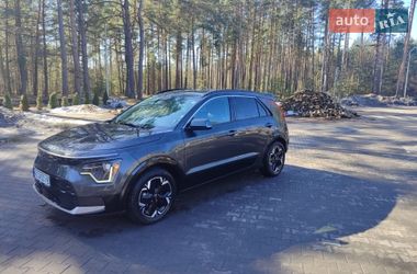 Позашляховик / Кросовер Kia Niro 2023 в Маневичах