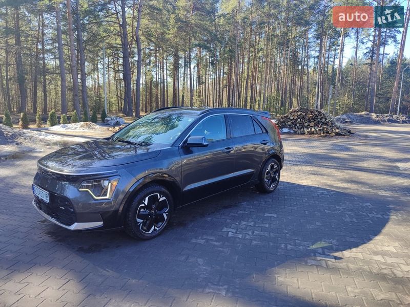 Kia Niro 2023 Kia Niro 2023