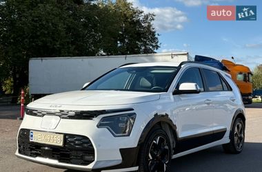 Внедорожник / Кроссовер Kia Niro 2023 в Ровно