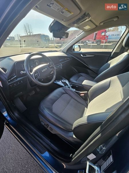 Внедорожник / Кроссовер Kia Niro 2022 в Ковеле