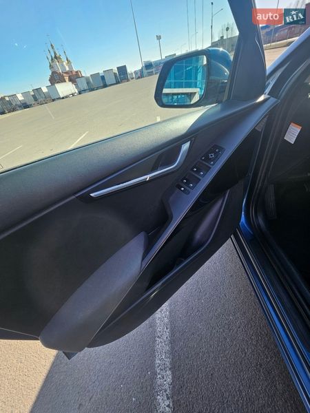 Внедорожник / Кроссовер Kia Niro 2022 в Ковеле