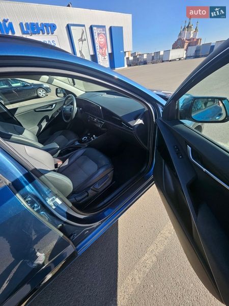Внедорожник / Кроссовер Kia Niro 2022 в Ковеле