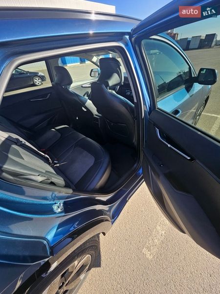 Внедорожник / Кроссовер Kia Niro 2022 в Ковеле