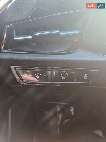 Внедорожник / Кроссовер Kia Niro 2022 в Ковеле