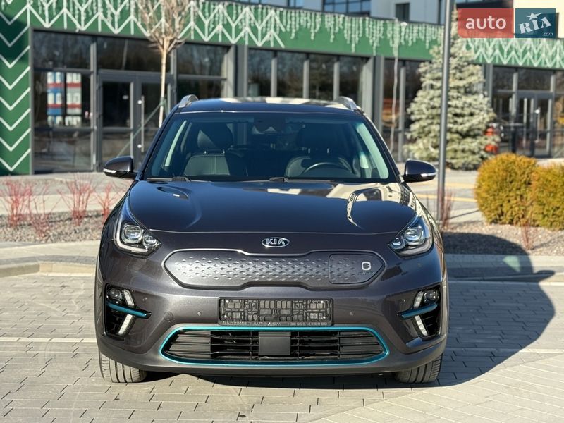 Позашляховик / Кросовер Kia Niro 2020 в Городку