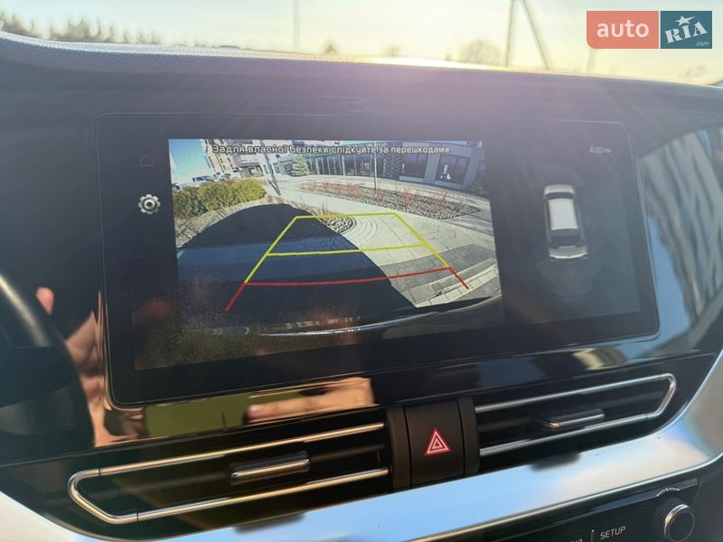 Позашляховик / Кросовер Kia Niro 2020 в Городку