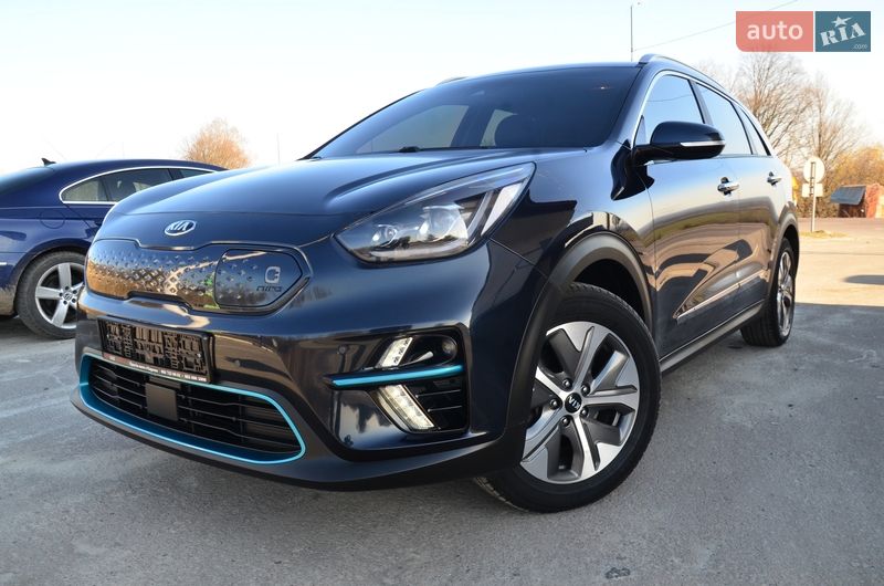 Внедорожник / Кроссовер Kia Niro 2019 в Трускавце