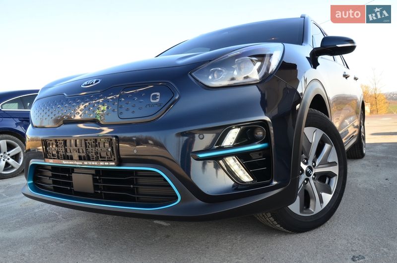 Внедорожник / Кроссовер Kia Niro 2019 в Трускавце