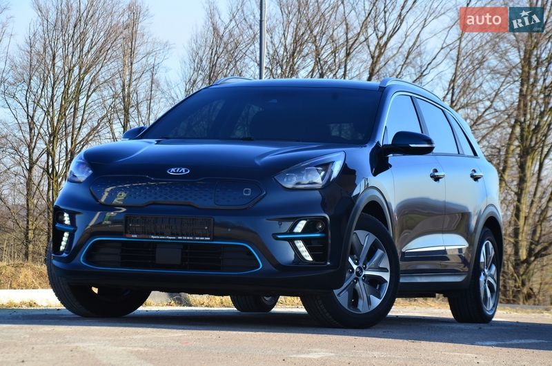 Внедорожник / Кроссовер Kia Niro 2019 в Трускавце