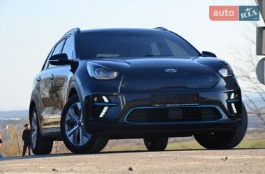 Позашляховик / Кросовер Kia Niro 2019 в Трускавці