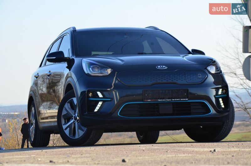 Внедорожник / Кроссовер Kia Niro 2019 в Трускавце