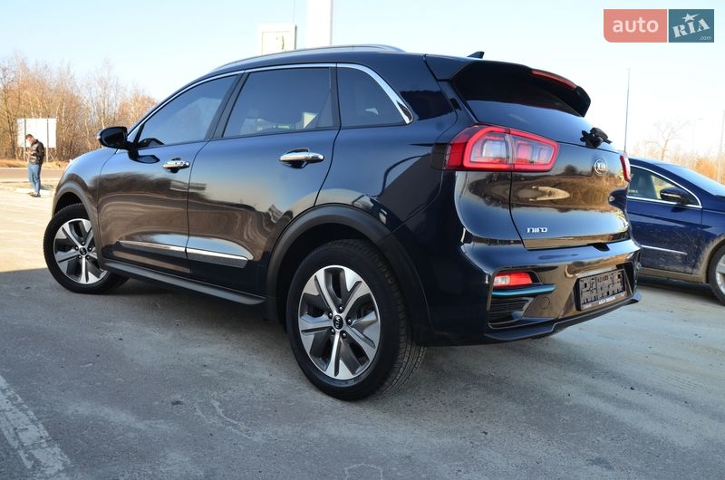 Внедорожник / Кроссовер Kia Niro 2019 в Трускавце