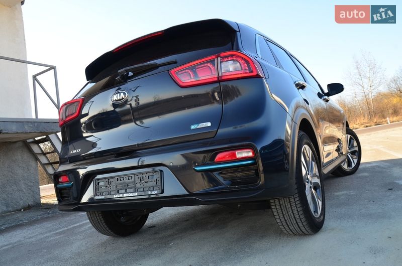 Внедорожник / Кроссовер Kia Niro 2019 в Трускавце