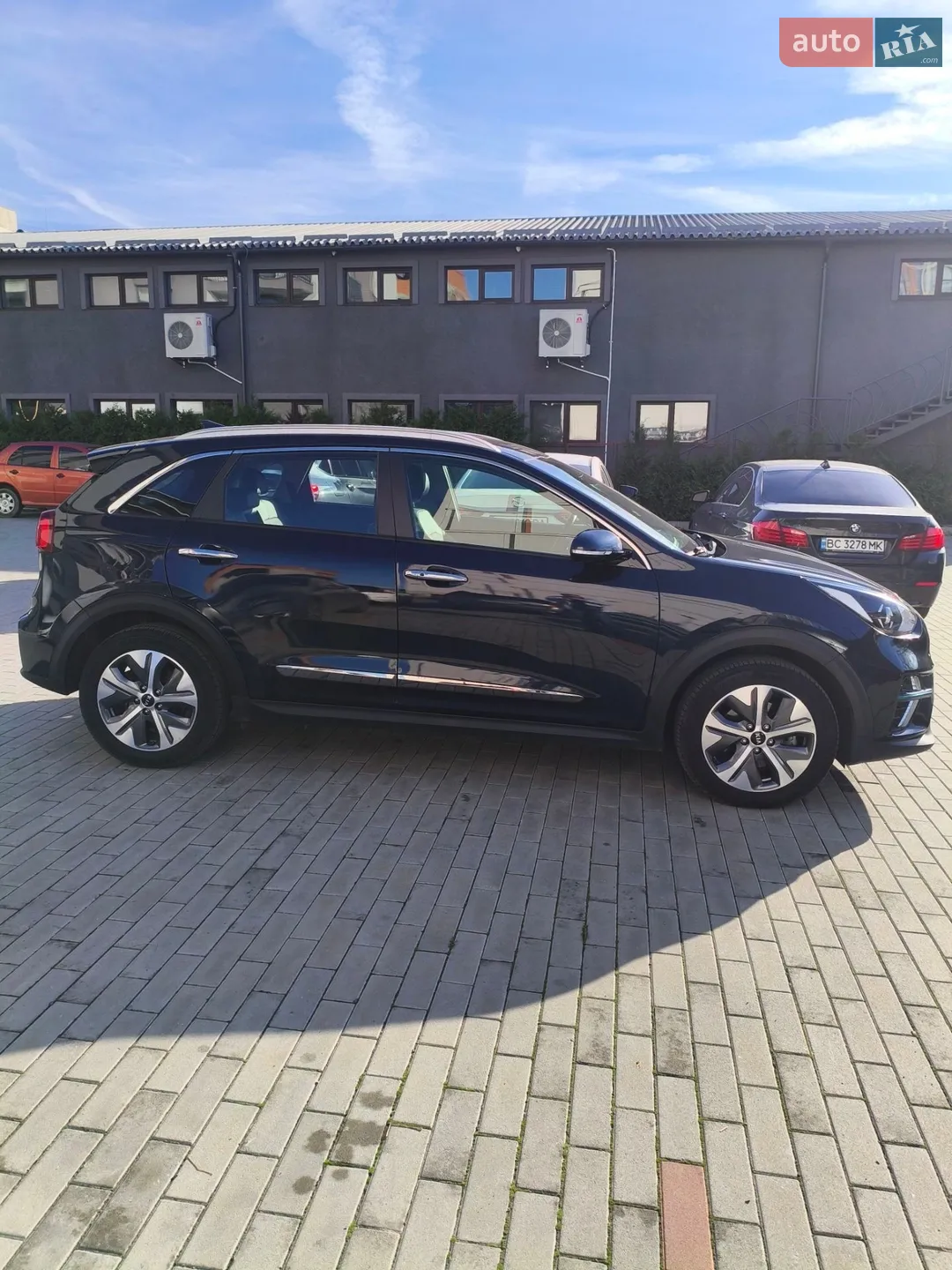 2020 Kia Niro - мініатюра 10