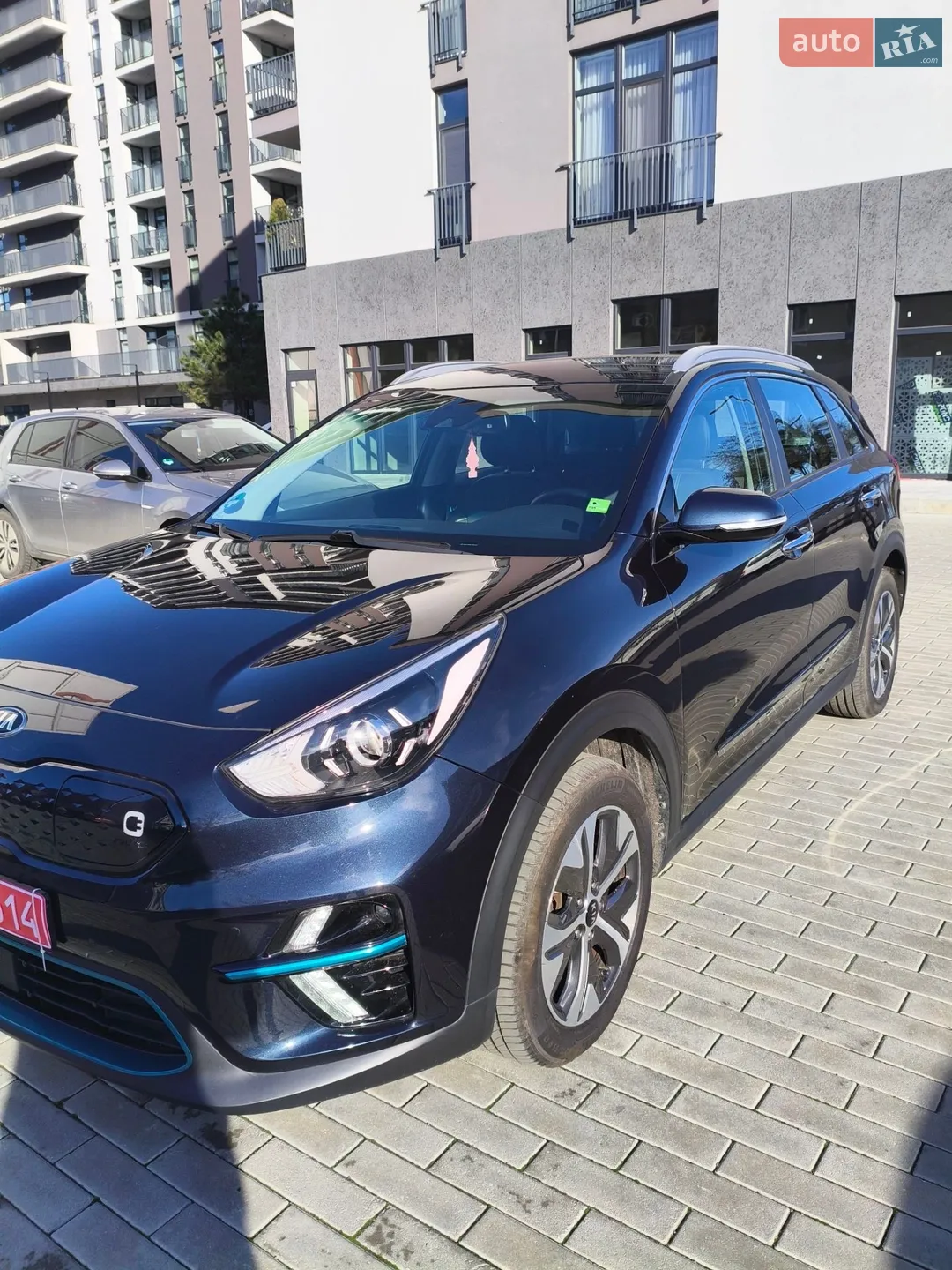 2020 Kia Niro - мініатюра 13