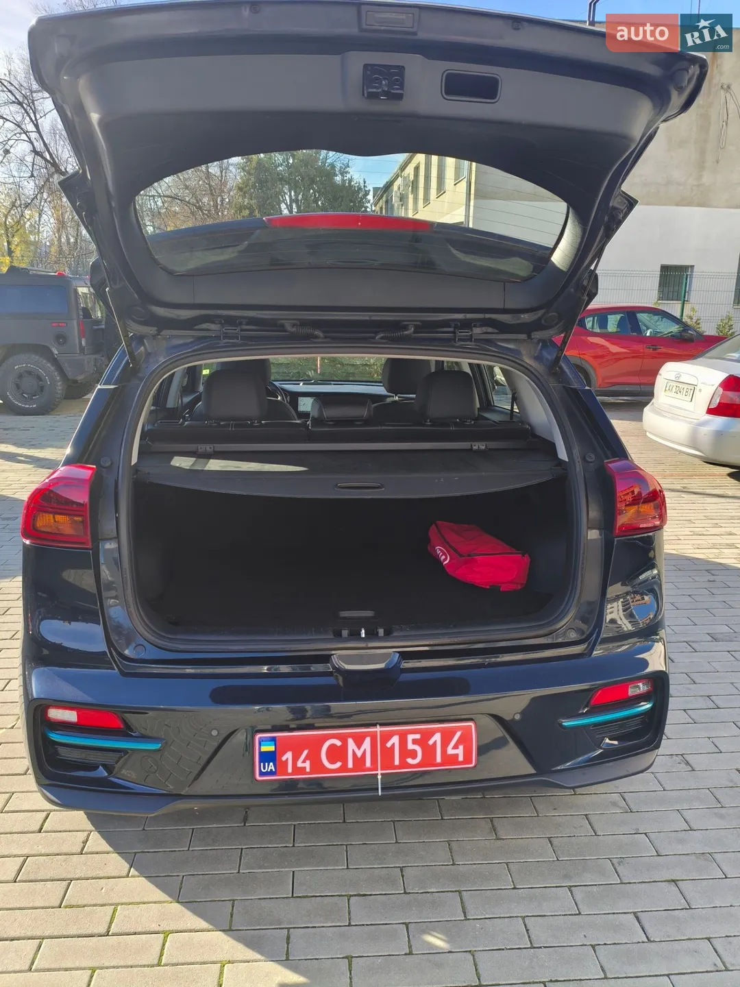 2020 Kia Niro - мініатюра 16
