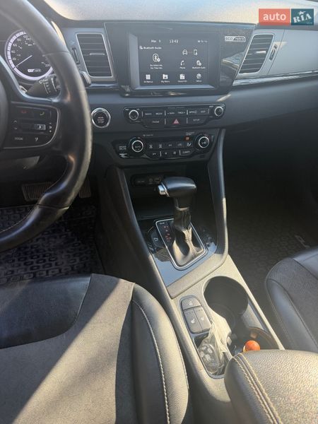 Внедорожник / Кроссовер Kia Niro 2018 в Одессе