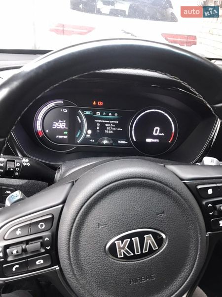 Внедорожник / Кроссовер Kia Niro 2020 в Днепре