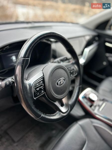 Внедорожник / Кроссовер Kia Niro 2020 в Днепре