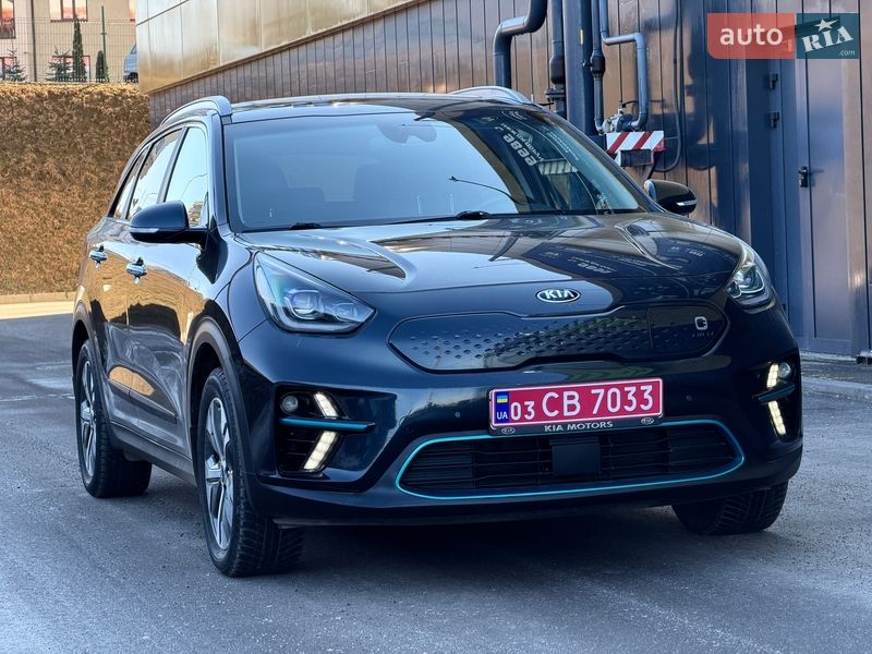 Позашляховик / Кросовер Kia Niro 2019 в Рівному