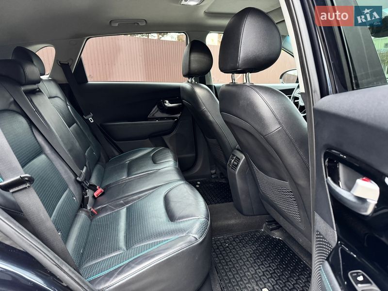 Позашляховик / Кросовер Kia Niro 2019 в Рівному