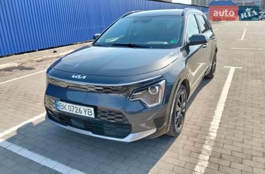 Внедорожник / Кроссовер Kia Niro 2023 в Калуше