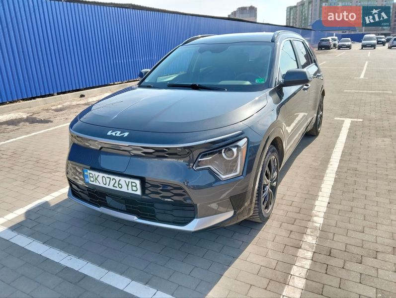 Kia Niro 2023