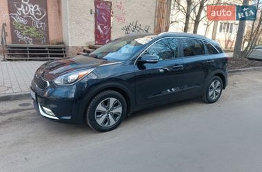 Позашляховик / Кросовер Kia Niro 2019 в Івано-Франківську