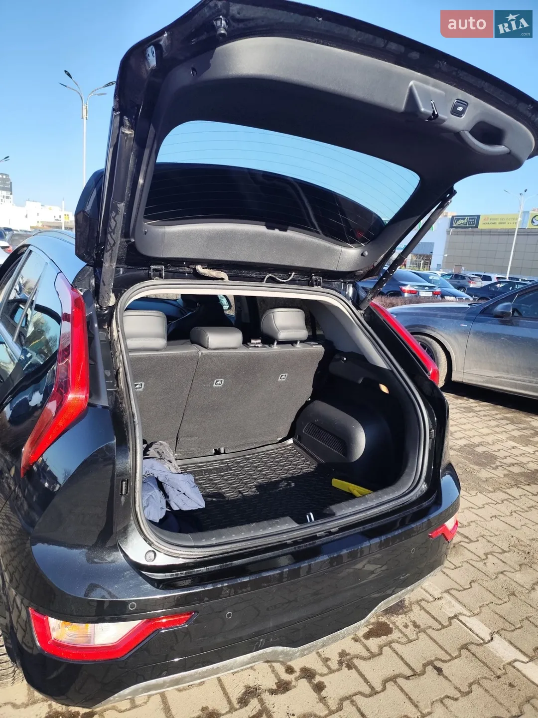 2022 Kia Niro - мініатюра 5