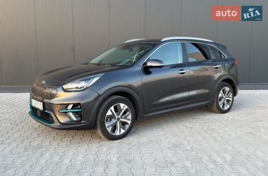 Внедорожник / Кроссовер Kia Niro 2021 в Львове