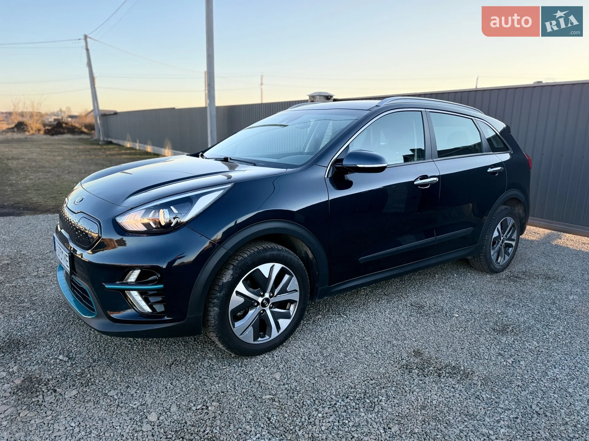 2020 Kia Niro - мініатюра 2