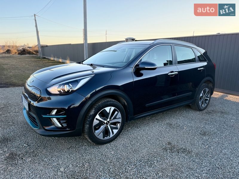 Внедорожник / Кроссовер Kia Niro 2020 в Киеве фото 2 Внедорожник / Кроссовер Kia Niro 2020 в Киеве